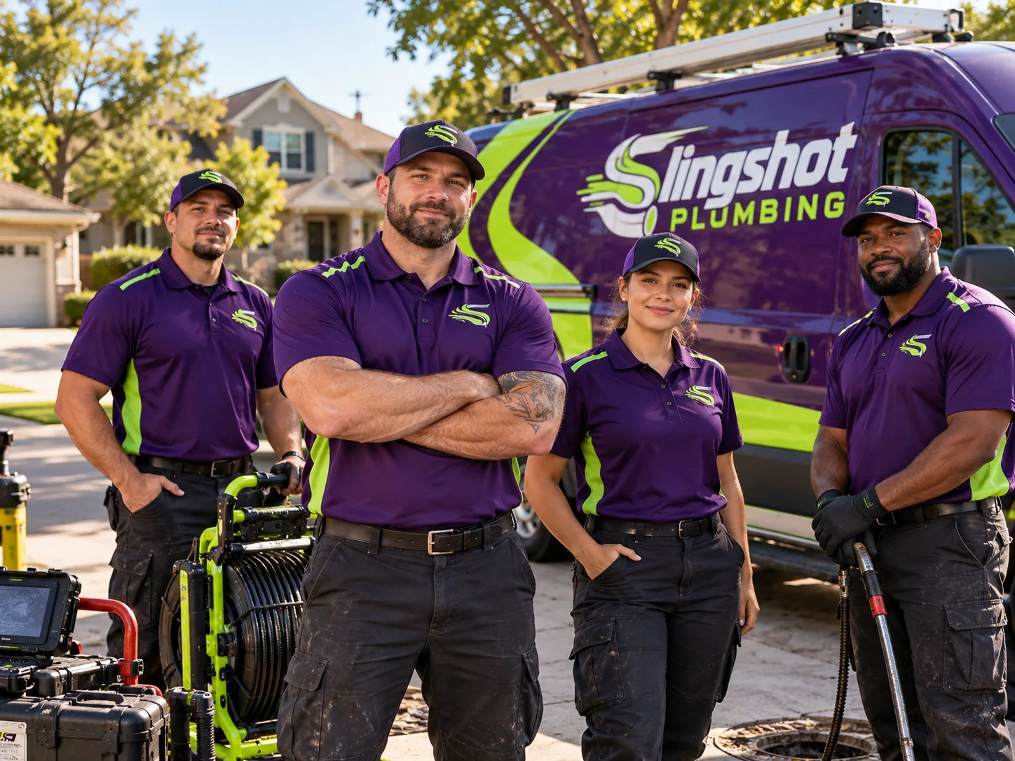 Drain Cleaning in Planada, CA near me